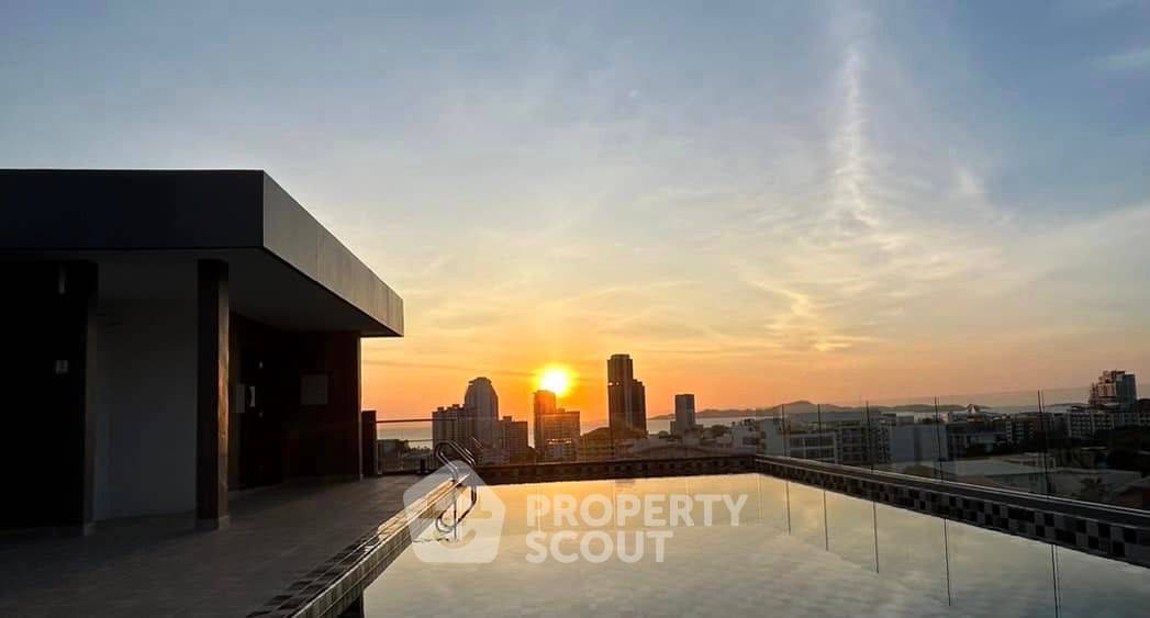 รูป คอนโด 1-ห้องนอน ที่ สยาม โอเรียนทัล สตาร์ ใกล้ ถนนพระตำหนัก พัทยา (ID 1034262) - รูปที่ 5/20