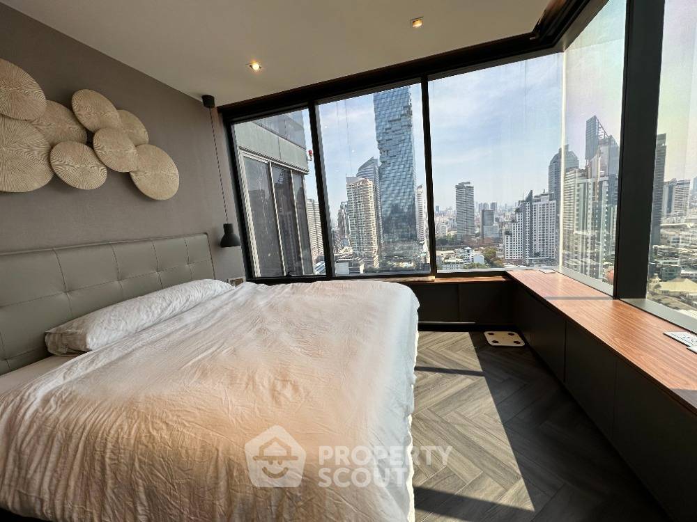 picture 2-BR Condo at Ashton Silom near BTS Chong Nonsi (ID 1072747) - 9/9