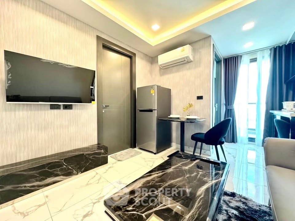 รูป คอนโด 1-ห้องนอน ที่ อคาเดีย มิลเลนเนียม ทาวเวอร์ ใกล้ พัทยาใต้ (ID 2179209) - รูปที่ 2/9