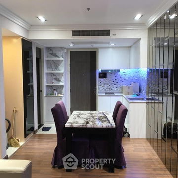 1-BR Condo at Supalai Elite Sathorn - Suanplu near BTS Sala Daeng (ID 1410248)