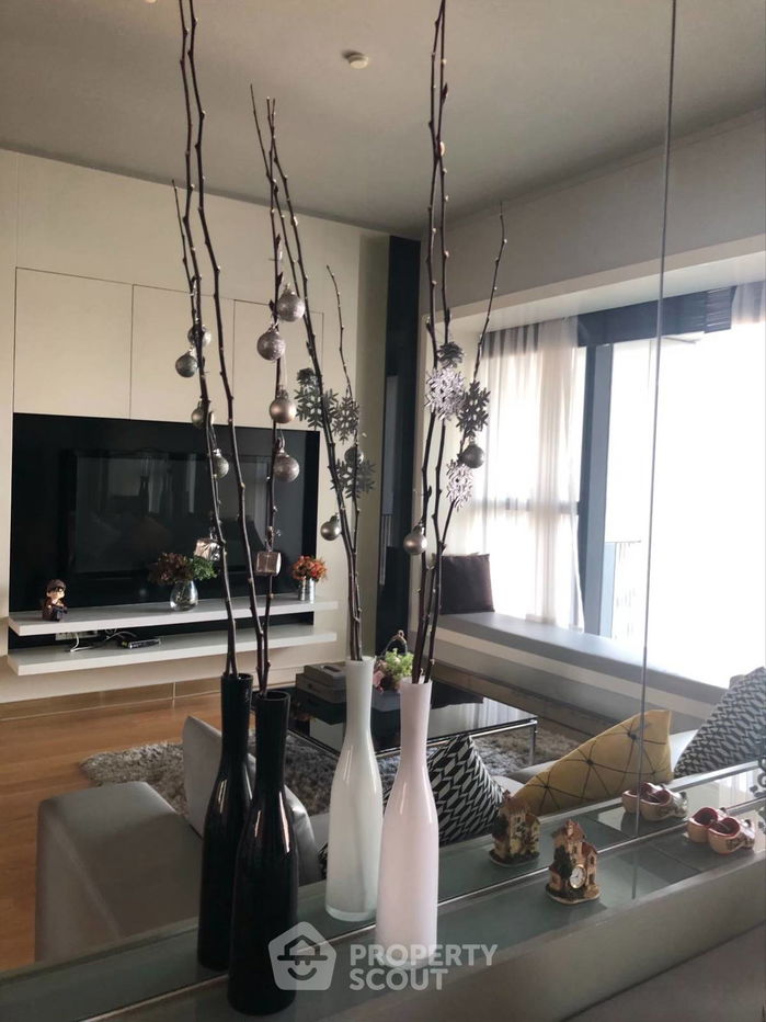 รูป คอนโด 2-ห้องนอน ที่ เดอะ เม็ท สาทร ใกล้ BTS ช่องนนทรี (ID 925403) - รูปที่ 8/11