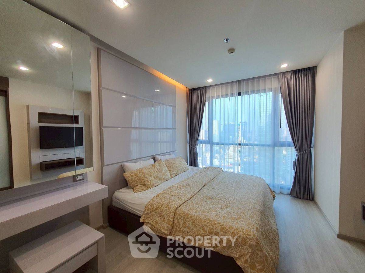 picture 1-BR Condo at The Address Sathorn near BTS Saint Louis (ID 2108627) - 12/17