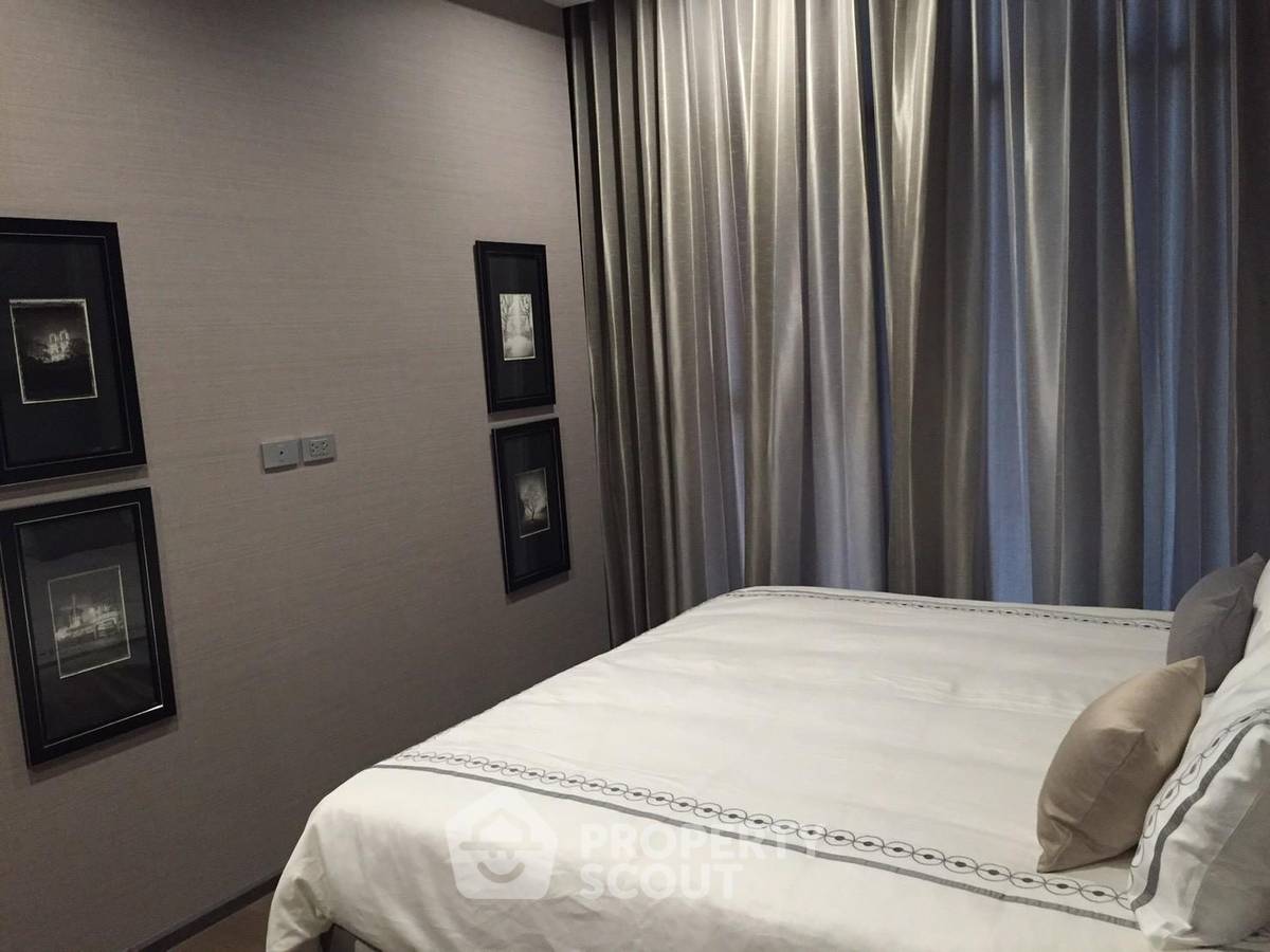 picture 1-BR Condo at The Diplomat Sathorn near BTS Surasak (ID 452995) - 4/6