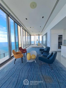 2-BR Penthouse at Zire Wongamat close to Wong Amat (ID 1176710)