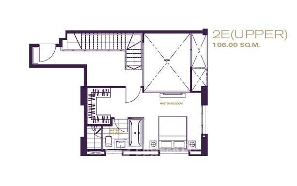 picture 2-BR Condo at The XXXIX By Sansiri near BTS Phrom Phong (ID 514190) - 10/11