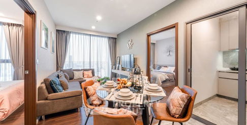 คอนโด 1-ห้องนอน ที่ วิซดอม อินสปาย สุขุมวิท ใกล้ BTS ปุณณวิถี (ID 1267666)