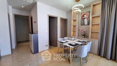 1-BR Condo at ASHTON Asoke - Rama 9 near MRT Phra Ram 9 (ID 1793817)