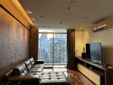 2-BR Condo at The Master Centrium Asoke-Sukhumvit near MRT Sukhumvit (ID 2031111)