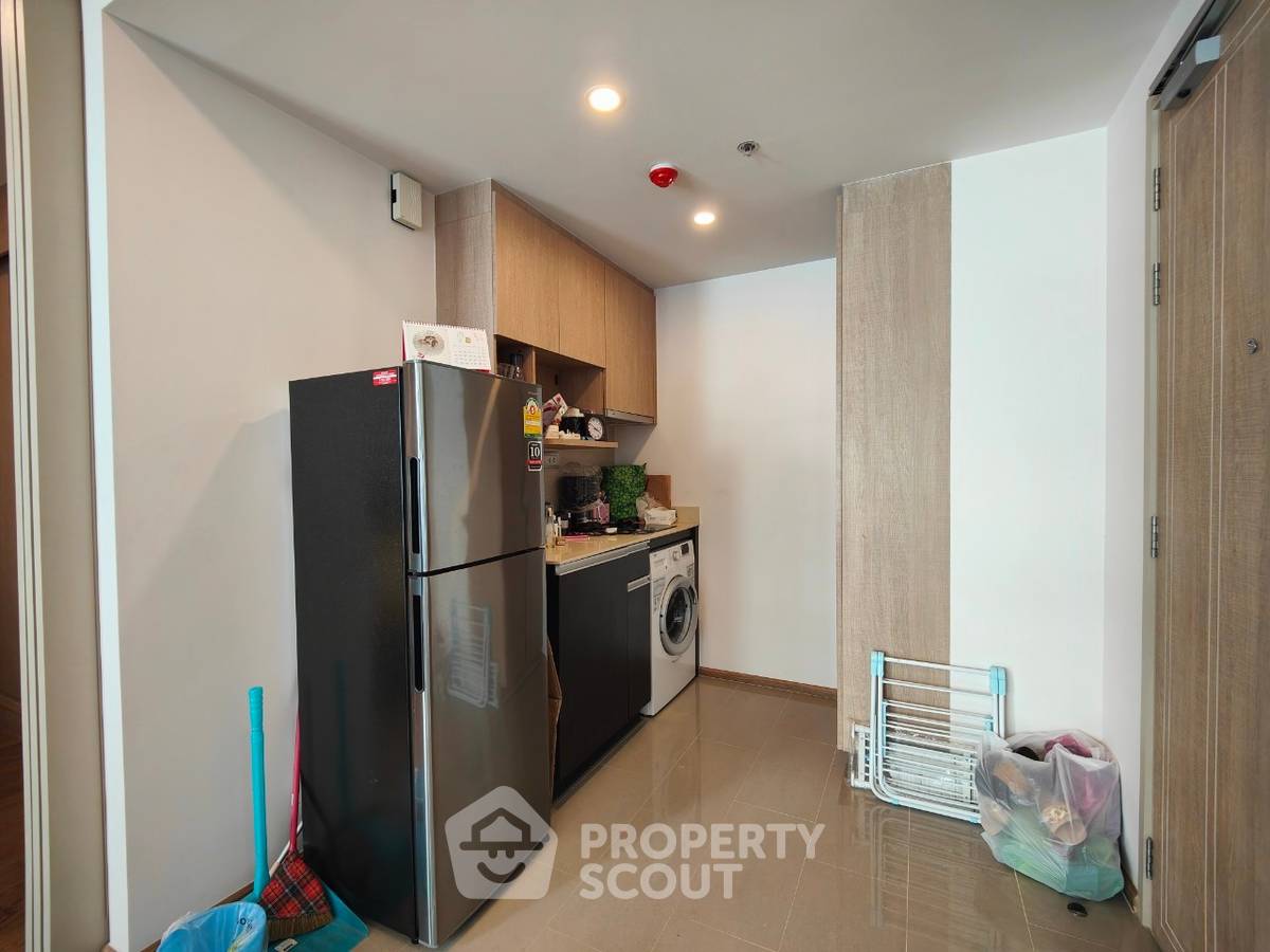 รูป คอนโด 1-ห้องนอน ที่ ไอดีโอ คิว ชิดลม - เพชรบุรี ใกล้ ARL ราชปรารภ (ID 1508540) - รูปที่ 13/20