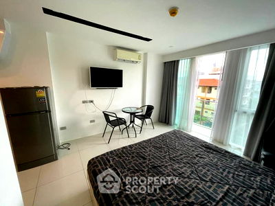 Condos for sale Central Pattaya Road : 1-BR Condo at City Center Resident Condo close to Pattaya (ID 2151187)