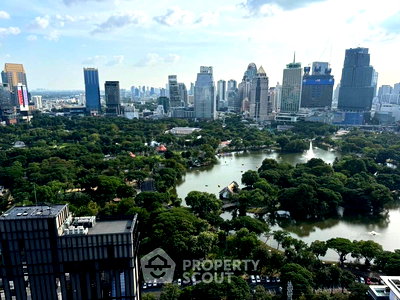 Condos for sale BTS Chit Lom : 3-BR Condo at Nimit Langsuan near BTS Ratchadamri (ID 2011415)