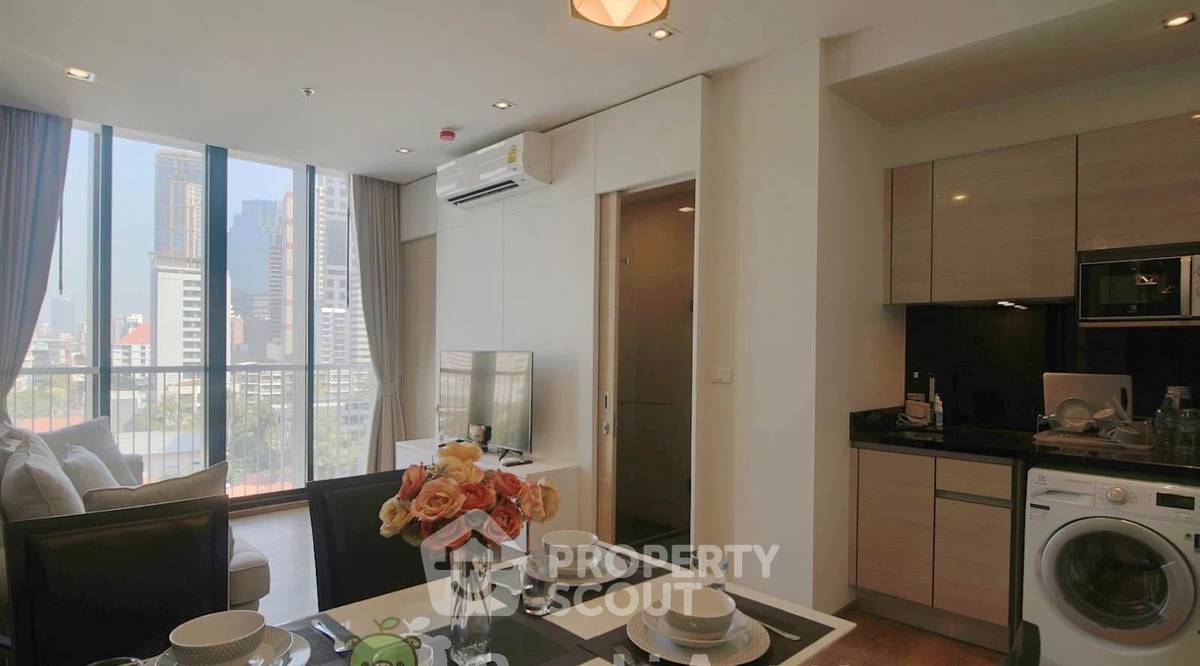 picture 1-BR Condo at Park Origin Phrom Phong near BTS Phrom Phong (ID 2056040) - 7/8
