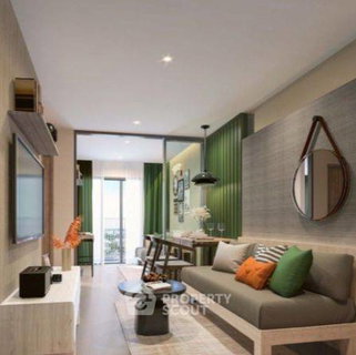 คอนโด 1-ห้องนอน ที่ ดิ ออริจิ้น กะทู้ - ป่าตอง ใกล้ กะทู้ (ID 1531204)