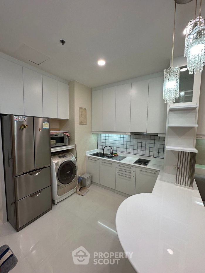 picture 2-BR Condo at Baan Klang Krung Siam-Pathumwan Condominium near BTS Ratchathewi (ID 1501735) - 6/10