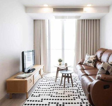 2-BR Condo at The Alcove Sukhumvit 49 near BTS Phrom Phong (ID 2096549)