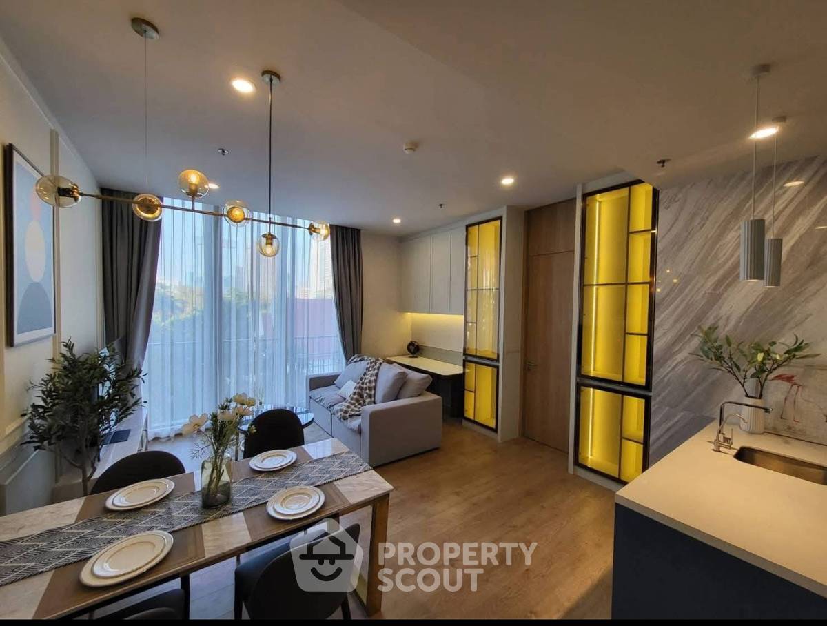 picture 1-BR Condo at Noble Be Sukhumvit 19 near BTS Nana (ID 2011021) - 3/6