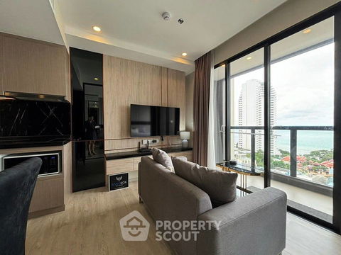 1-BR Condo at The Panora Pattaya close to Phratamnak (ID 1947052)