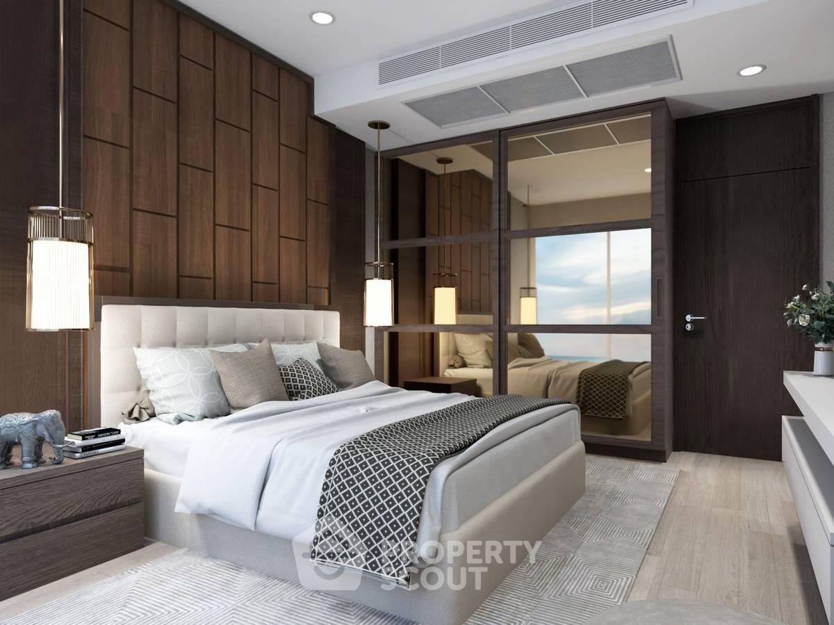 picture Blue Point Condos - 2-bed duplex and private pool with sea view by Patong Beach (ID 985745) - 19/21