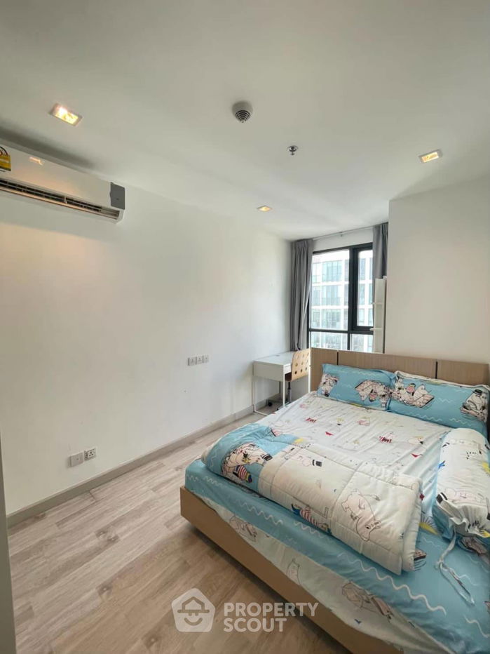 รูป คอนโด 1-ห้องนอน ที่ ไอดีโอ โมบิ สาทร ใกล้ BTS กรุงธนบุรี (ID 878445) - รูปที่ 4/5