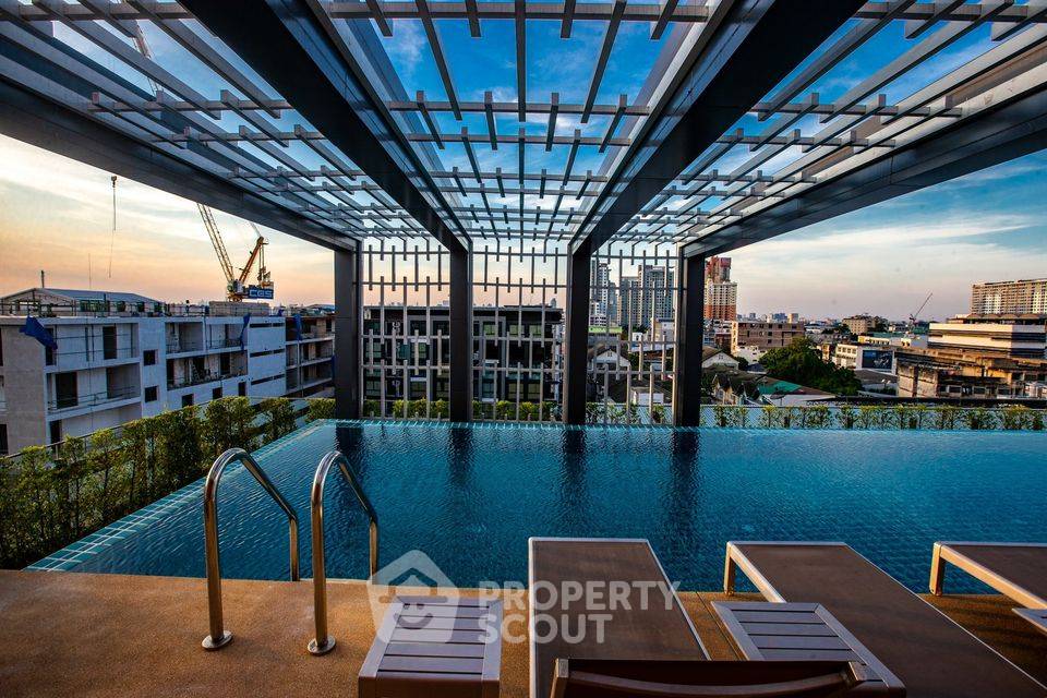 picture 2-BR Condo at Le Crique Sukhumvit 64/2 near BTS Punnawithi (ID 1894272) - 18/18
