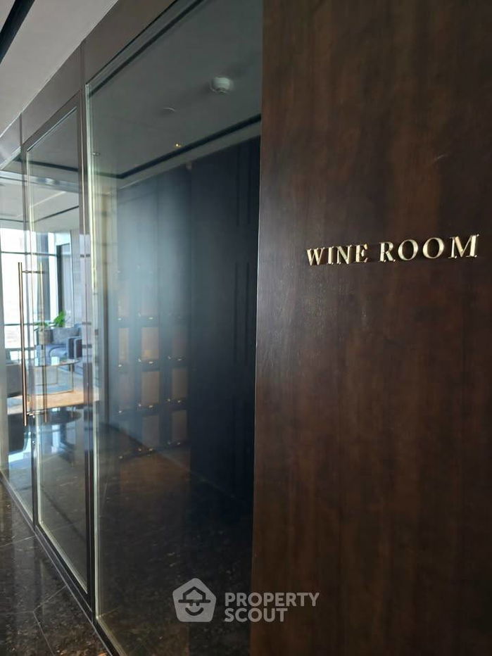 picture 2-BR Condo at Four Seasons Private Residences Bangkok near BTS Saphan Taksin (ID 2159090) - 41/48