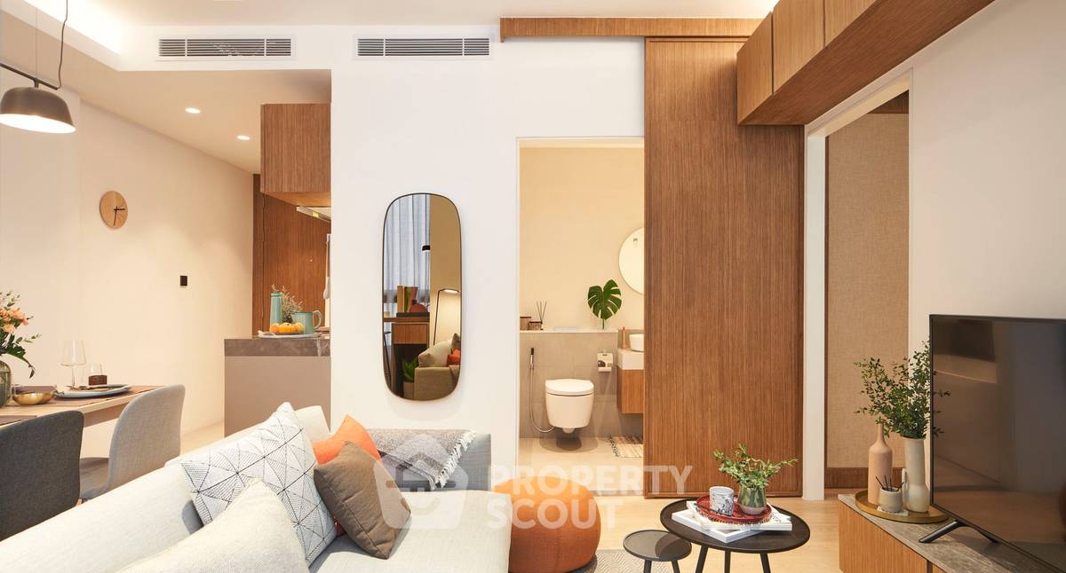 picture 1-BR Condo at Holme Ekkamai 22 near ARL Ramkhamhaeng (ID 1299962) - 1/8
