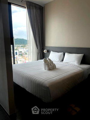 ขายคอนโด : คอนโด 1-ห้องนอน ที่ แฮมป์ตัน ศรีราชา ใน ศรีราชา (ID 1863666)