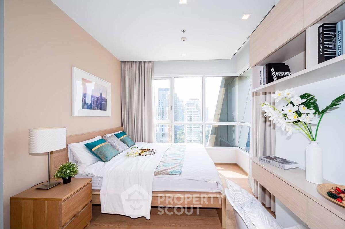 picture 2-BR Condo at HQ Thonglor near BTS Thong Lor (ID 1573885) - 9/17