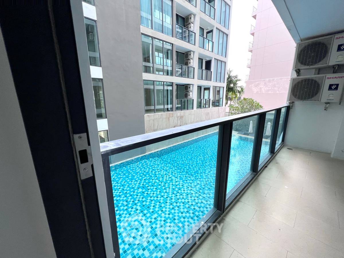 รูป คอนโด 2-ห้องนอน ที่ ออโรร่า ใกล้ ถนนพระตำหนัก พัทยา (ID 2189937) - รูปที่ 3/9