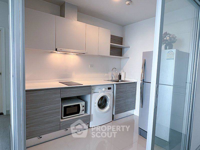 รูป คอนโด 2-ห้องนอน ที่ แชมเบอร์ส รามอินทรา ใน รามอินทรา (ID 1495288) - รูปที่ 2/5