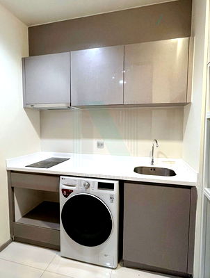 Condos for rent : 🔺 For Rent Condo LIFE ASOKE - RAMA 9 Building A, Floor 37,1 bed room, Room size 35.00 sqm