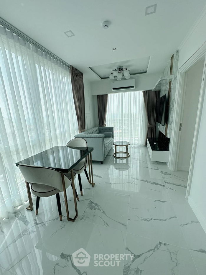 รูป คอนโด 1-ห้องนอน ที่ ดิ เอ็มไพร์ ทาวเวอร์ พัทยา ใกล้ เมืองพัทยา (ID 1883234) - รูปที่ 2/10