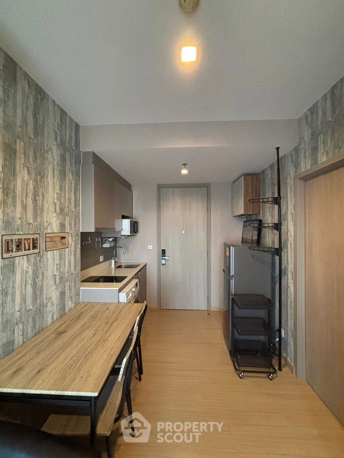 picture 1-BR Condo at Whizdom Connect Sukhumvit near BTS Punnawithi (ID 2099342) - 2/7