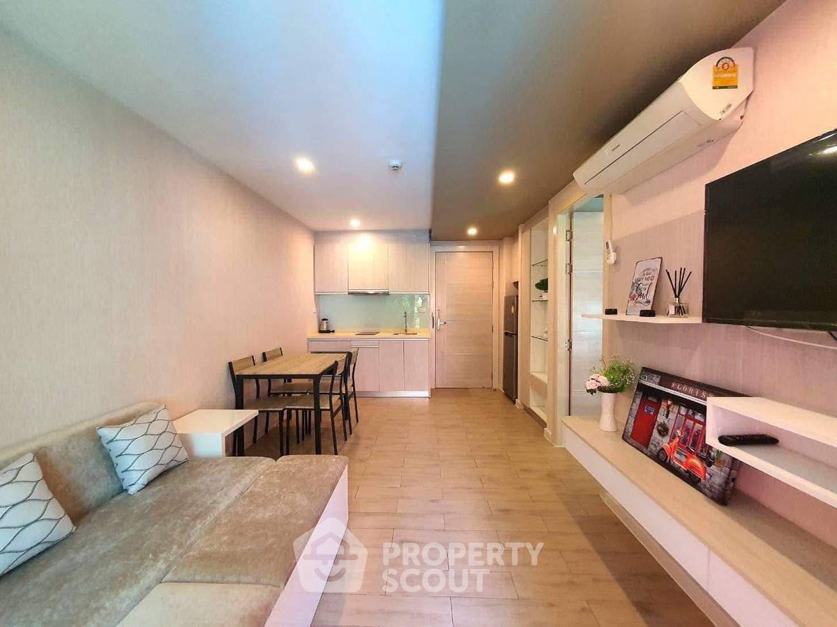 รูป คอนโด 1-ห้องนอน ที่ เซเว่น ซีส์ คอนโด รีสอร์ท จอมเทียน ใกล้ เมืองพัทยา (ID 2034785) - รูปที่ 2/8