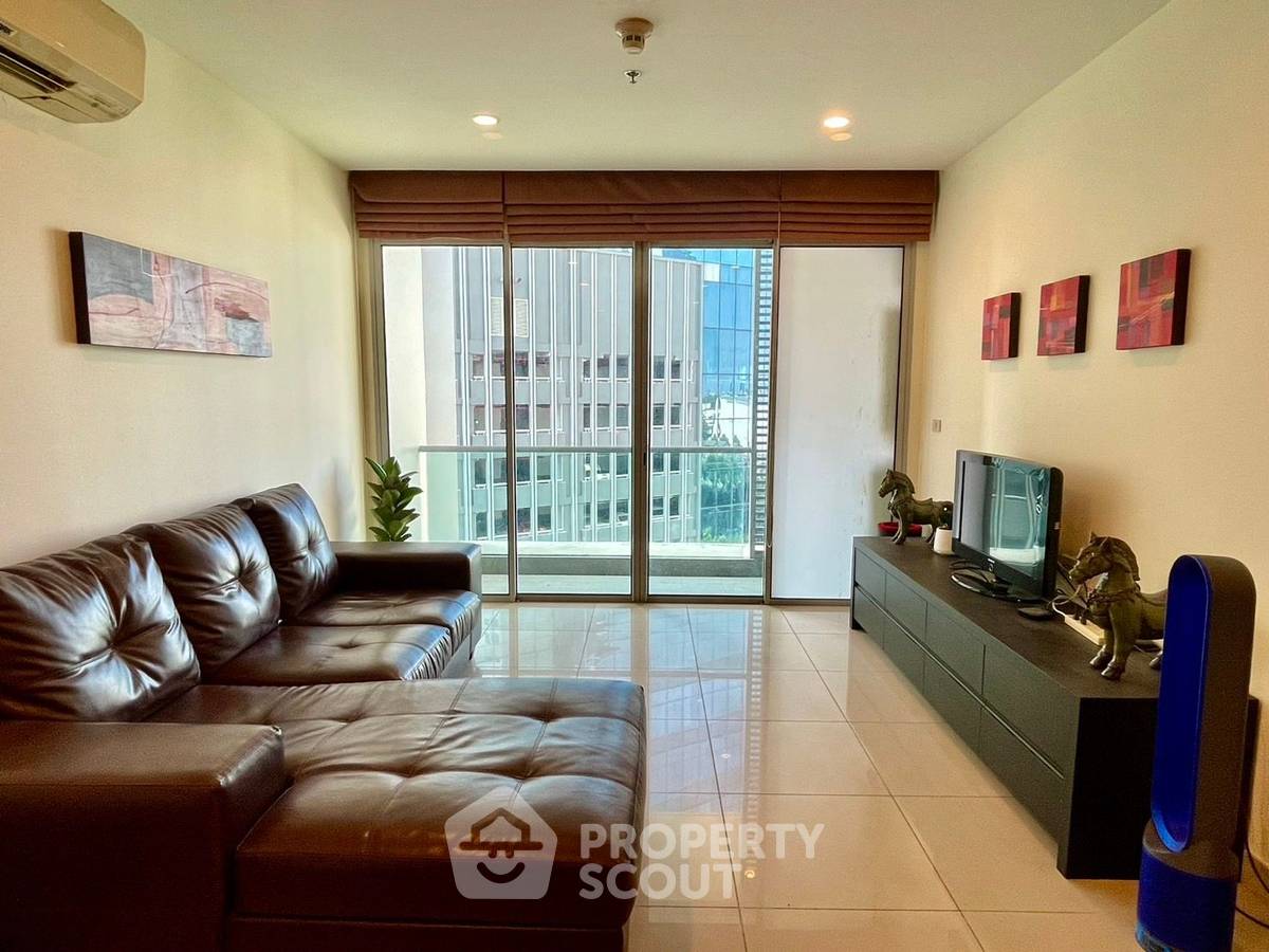 รูป คอนโด 2 นอน ทันสมัย at The Star Estate @ Narathiwas Condominium ในช่องนนทรี (ID 1157738) - รูปที่ 2/20