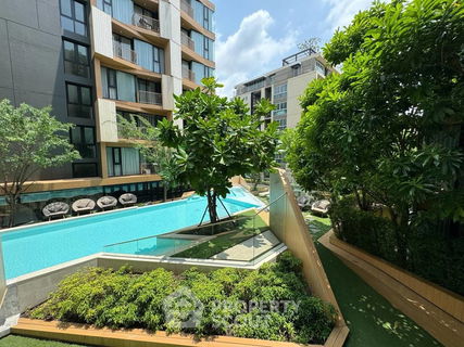 รูปภาพ 1-BR Condo at Quintara Arte Sukhumvit 52 near BTS On Nut (ID 1954029)