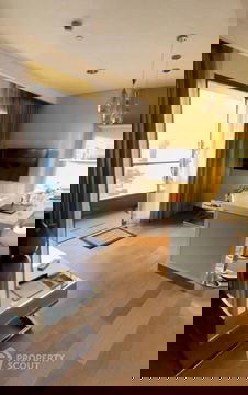 2-BR Condo at The Lumpini 24 near BTS Phrom Phong (ID 1895455)