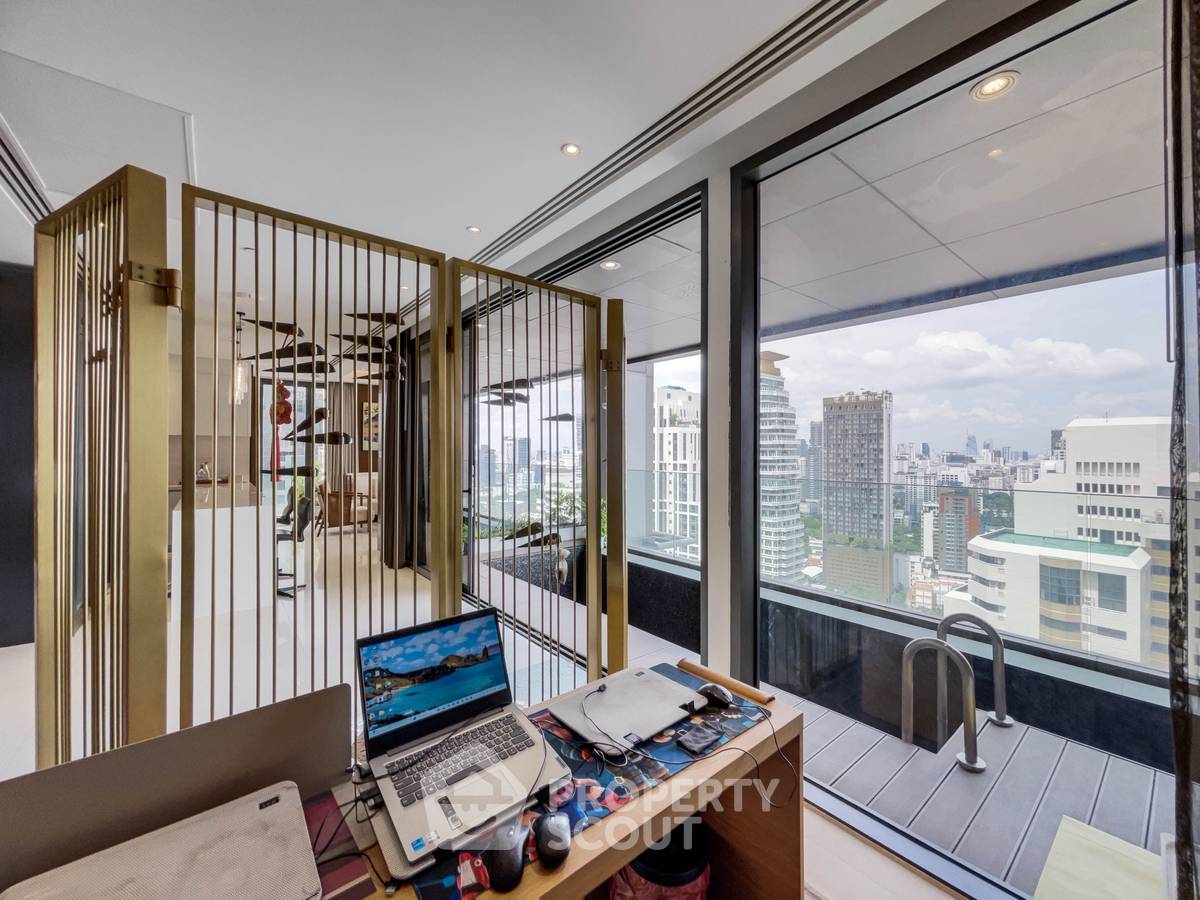 รูป คอนโด 3-ห้องนอน ที่ วิตโตริโอ สุขุมวิท 39 ใกล้ BTS พร้อมพงษ์ (ID 1837739) - รูปที่ 4/44