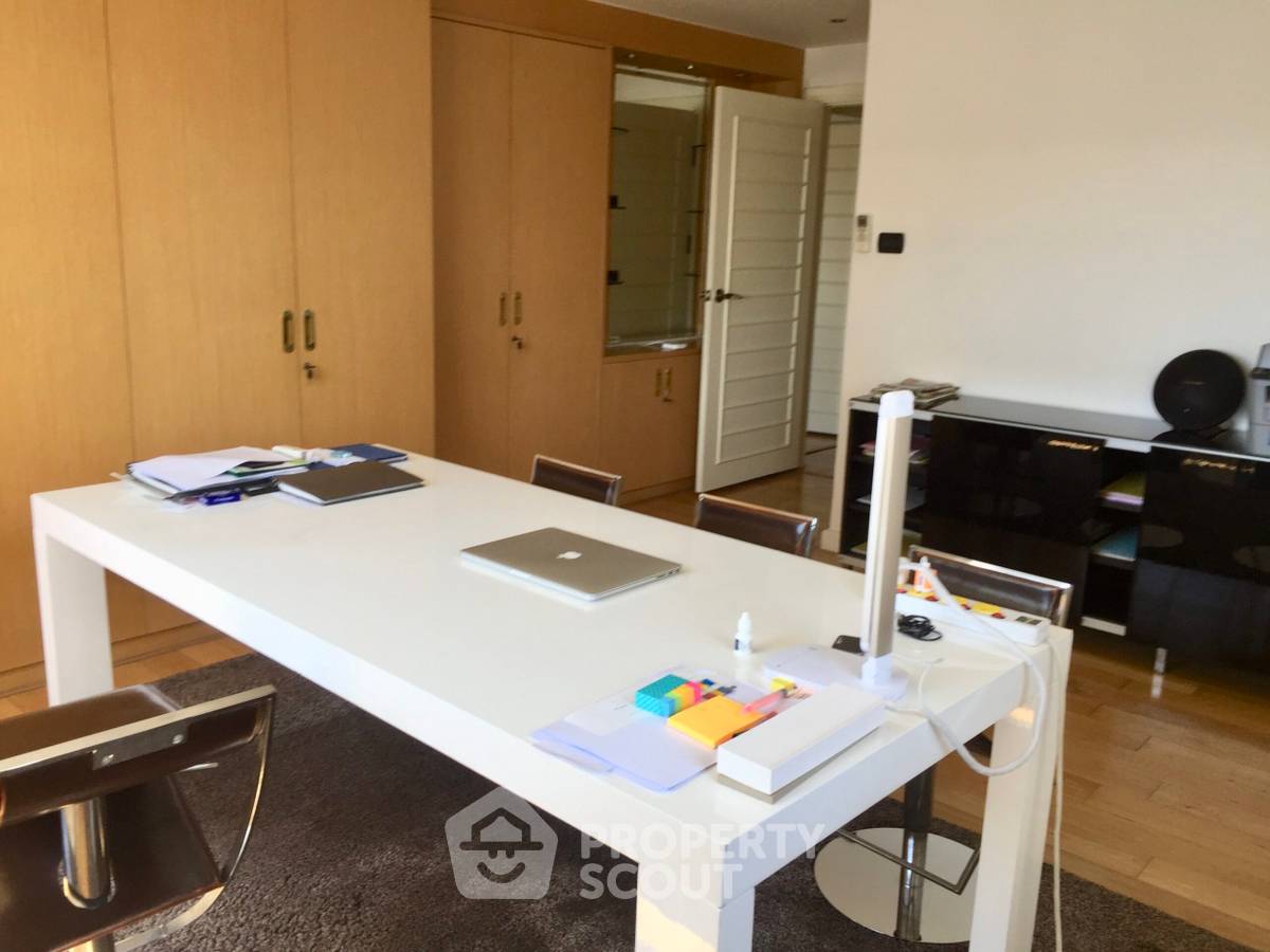 picture 4-BR Condo at Kallista Mansion near ARL Makkasan (ID 515567) - 13/33