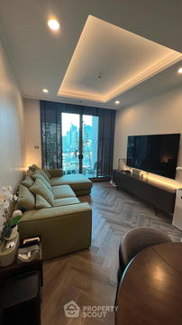 2-BR Condo at Supalai Oriental Sukhumvit 39 near MRT Phetchaburi (ID 1877774)