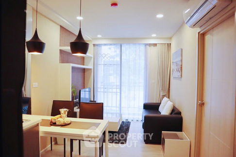 1-BR Condo at Palm Springs Nimman Parlor close to Nimmanhaemin (ID 2087497)