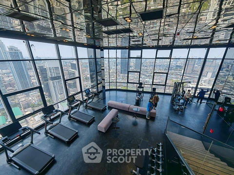 1-BR Condo at Ideo Chula Samyan near MRT Sam Yan (ID 1543794)