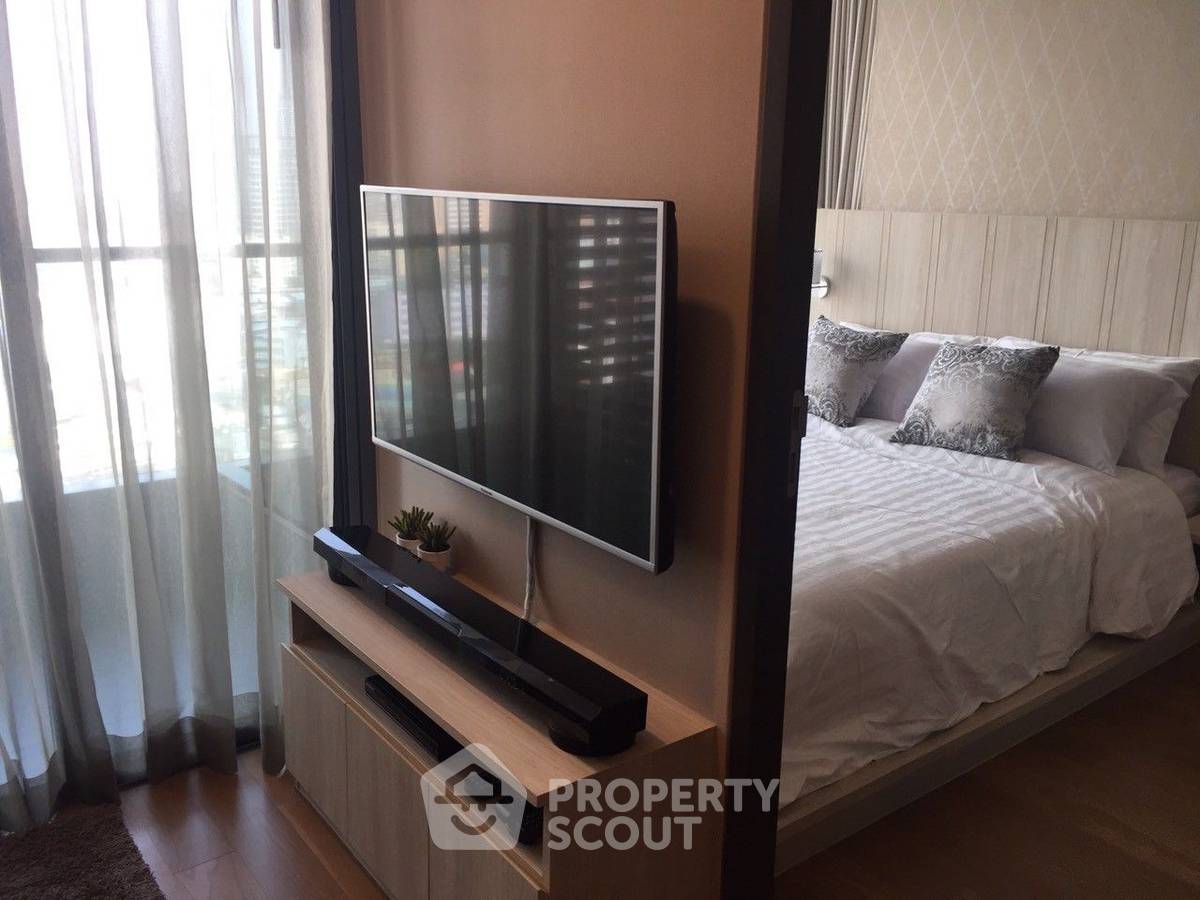 รูป คอนโด 1-ห้องนอน ที่ เดอะ ลุมพินี 24 ใกล้ BTS พร้อมพงษ์ (ID 1177569) - รูปที่ 2/6