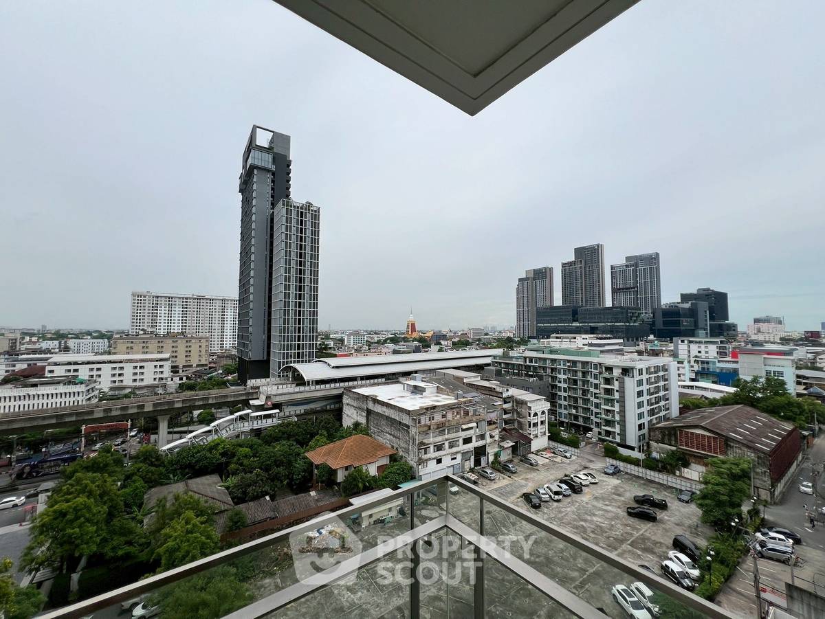 picture 2-BR Condo at The Room Sukhumvit 62 near BTS Punnawithi (ID 2180219) - 7/28