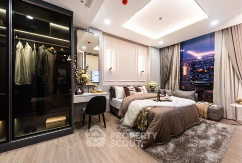คอนโด 3-ห้องนอน ที่ ศุภาลัย พรีเมียร์ สามเสน-ราชวัตร ใกล้ ราชวัตร (ID 1553945)
