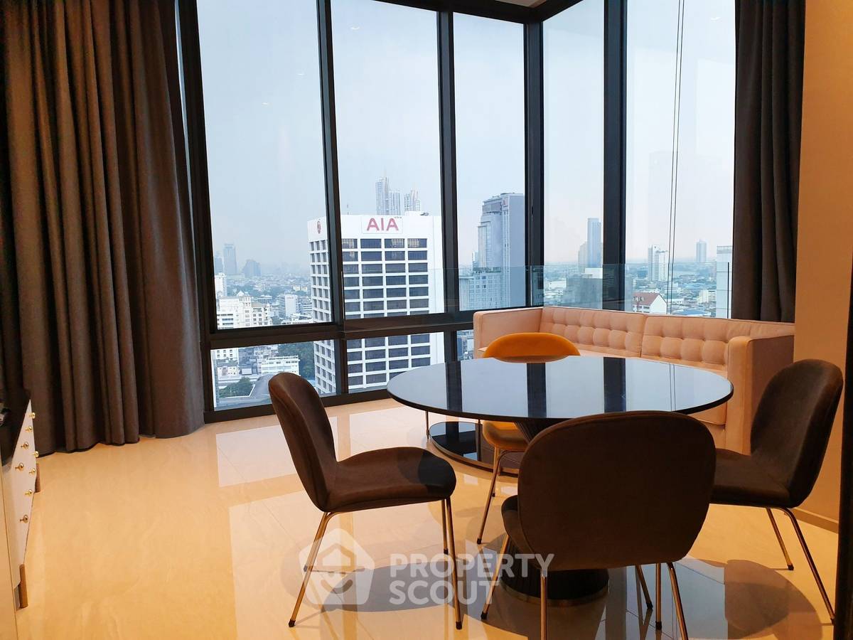 picture 2-BR Condo at Ashton Silom near BTS Chong Nonsi (ID 1013673) - 8/19