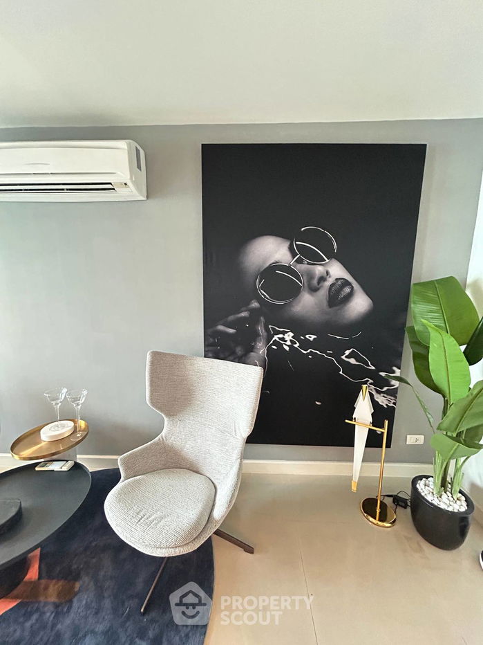 picture 1-BR Condo at The Clover Thonglor Residence near BTS Thong Lor (ID 1525736) - 2/10