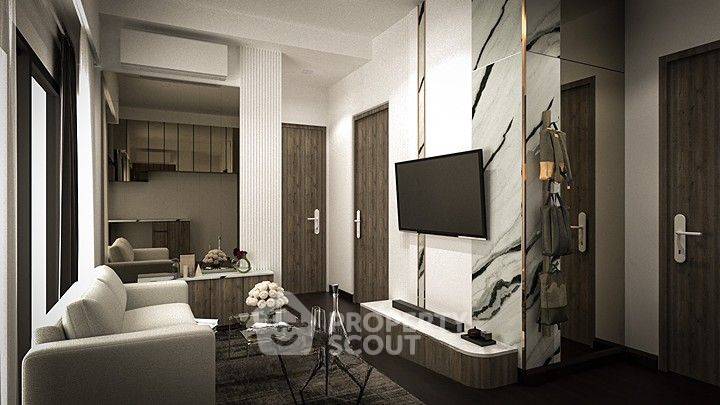 picture 2-BR Condo at Park Origin Thonglor near BTS Thong Lor (ID 1502160) - 1/5