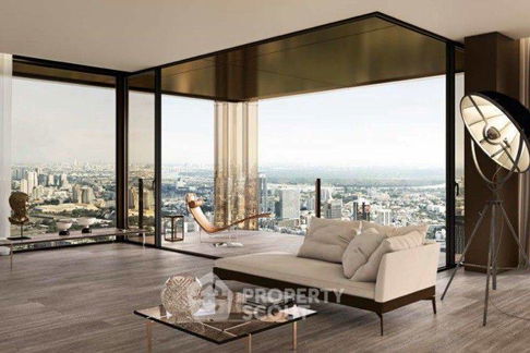 คอนโด 2-ห้องนอน ที่ นิมิตร หลังสวน ใกล้ BTS ราชดำริ (ID 565557)