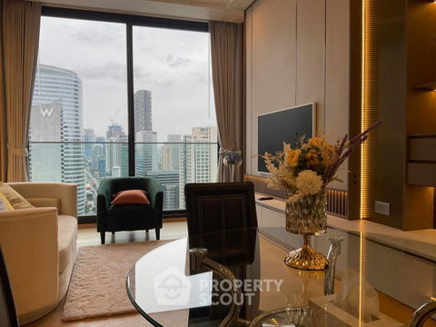 1-BR Condo at Anil Sathorn 12 near BTS Saint Louis (ID 1260017)